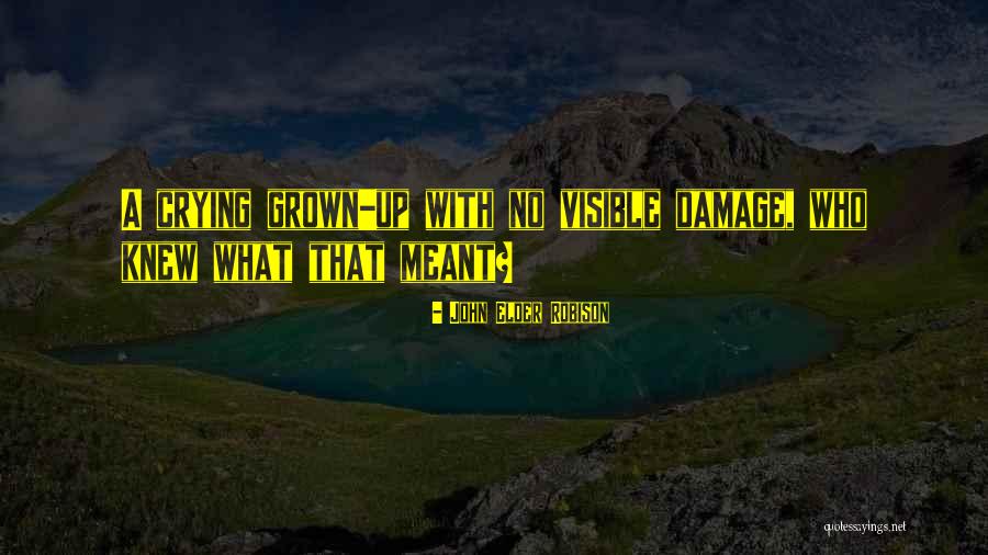 Wypycha Quotes By John Elder Robison Wypycha Quotes By John Elder Robison