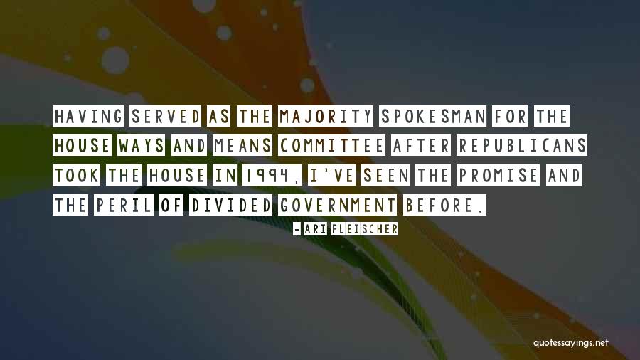 Wyrd Forum Quotes By Ari Fleischer Wyrd Forum Quotes By Ari Fleischer