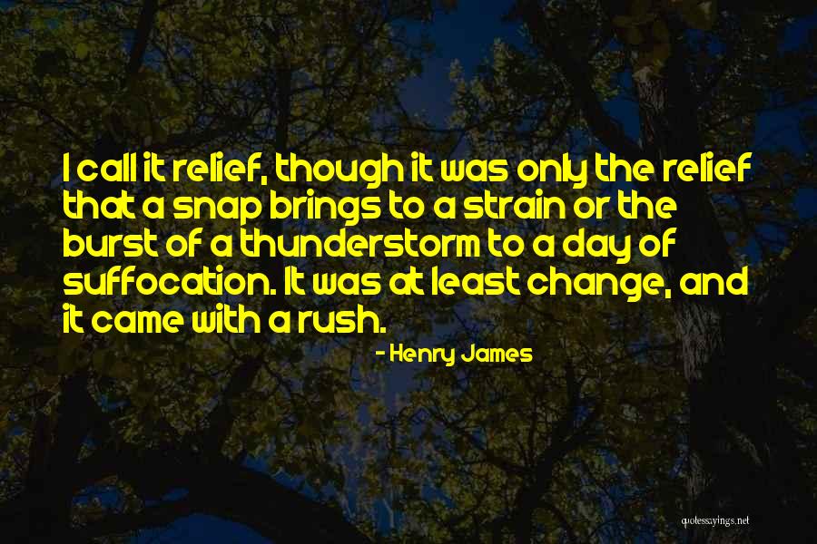 Wyrd Forum Quotes By Henry James Wyrd Forum Quotes By Henry James