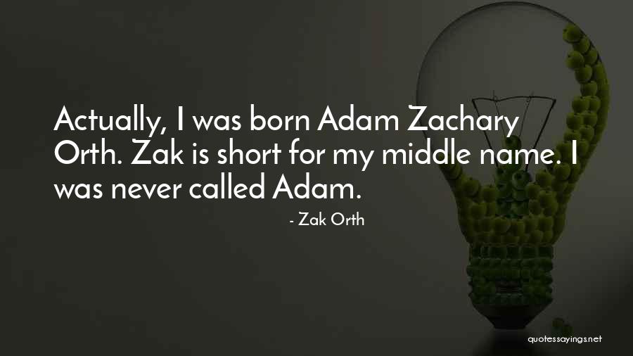 Wyrd Forum Quotes By Zak Orth Wyrd Forum Quotes By Zak Orth