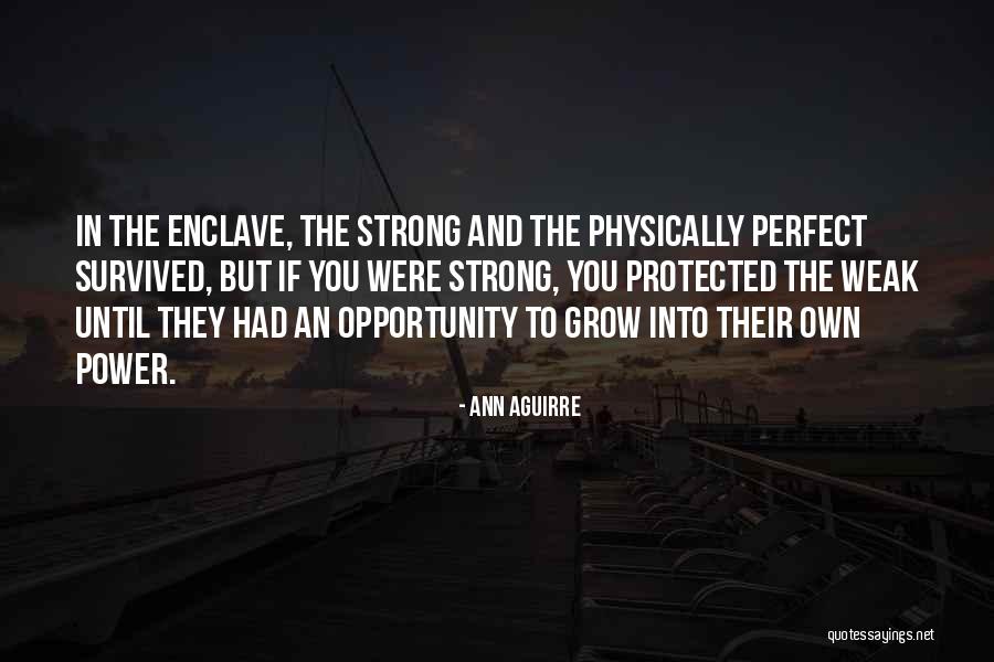 Wyre Forest Quotes By Ann Aguirre Wyre Forest Quotes By Ann Aguirre