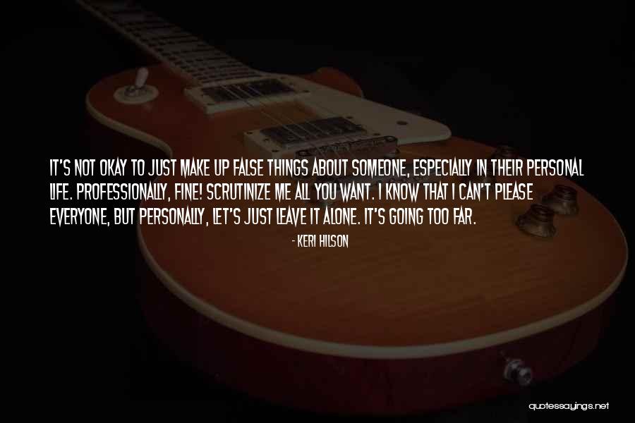 Wyrley Quotes By Keri Hilson Wyrley Quotes By Keri Hilson