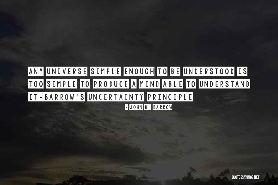 Wyrley Ripper Quotes By John D. Barrow Wyrley Ripper Quotes By John D. Barrow
