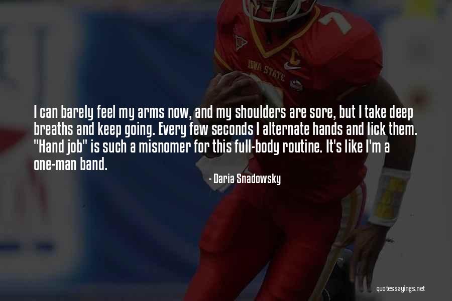 Wyrostek Po Quotes By Daria Snadowsky Wyrostek Po Quotes By Daria Snadowsky