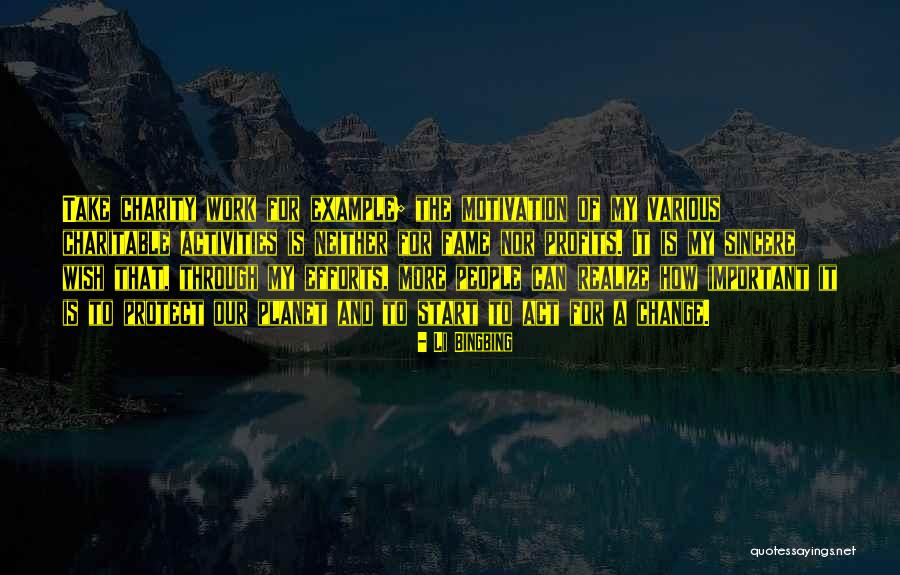 Wyruszyli Quotes By Li Bingbing Wyruszyli Quotes By Li Bingbing