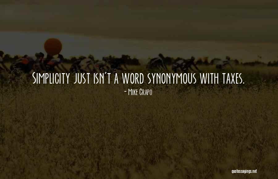 Wyrzel Quotes By Mike Crapo Wyrzel Quotes By Mike Crapo