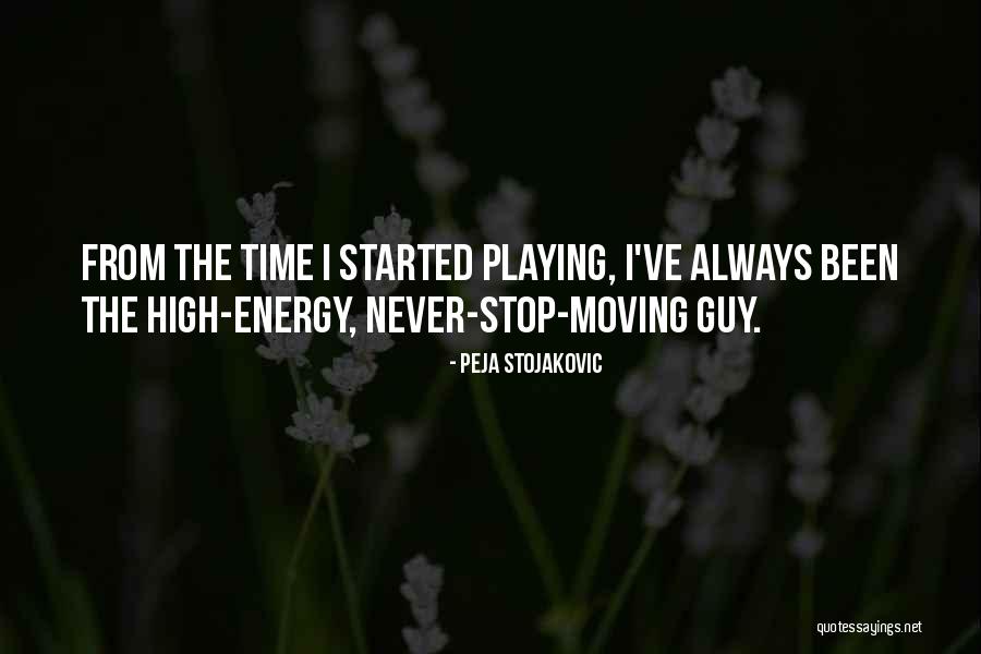 Wyrzutnia Quotes By Peja Stojakovic Wyrzutnia Quotes By Peja Stojakovic