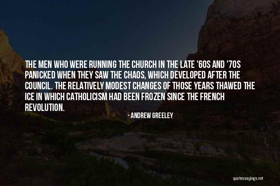 Wyso Quotes By Andrew Greeley Wyso Quotes By Andrew Greeley