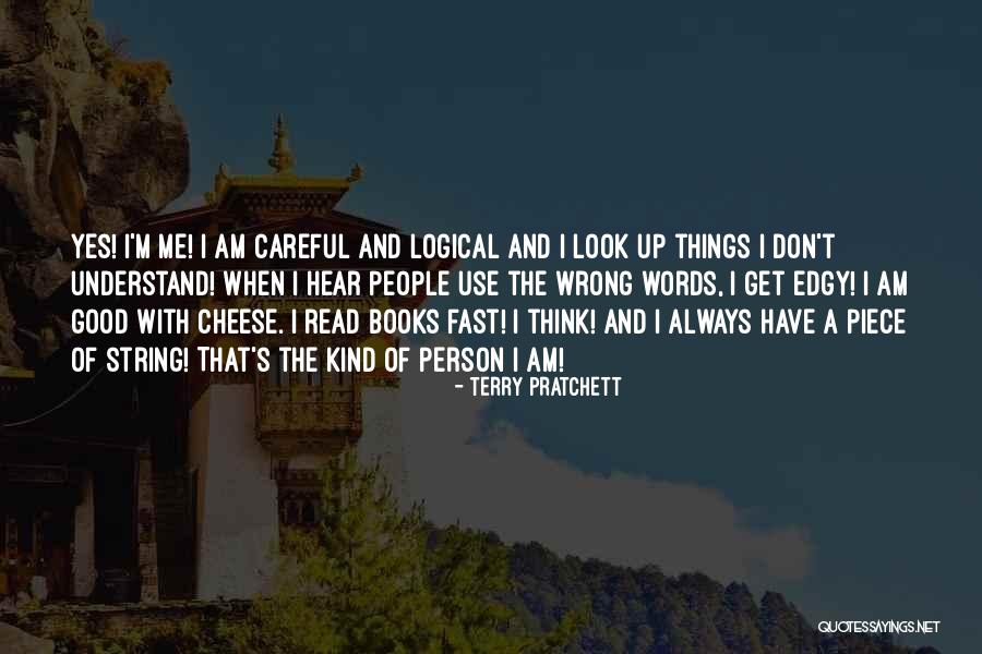 Wyso Quotes By Terry Pratchett Wyso Quotes By Terry Pratchett