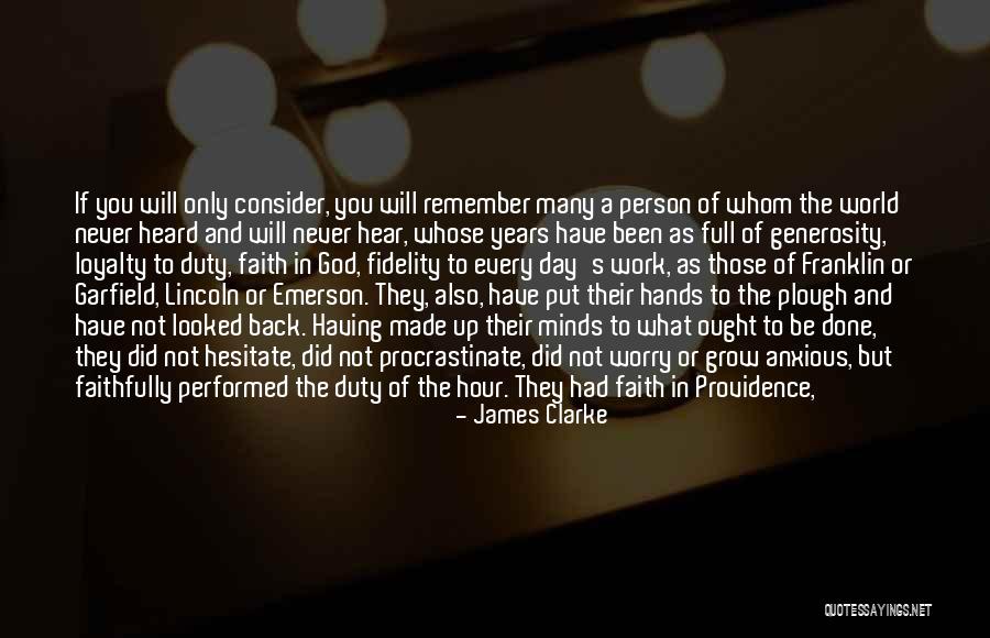 Wysokie Quotes By James Clarke Wysokie Quotes By James Clarke