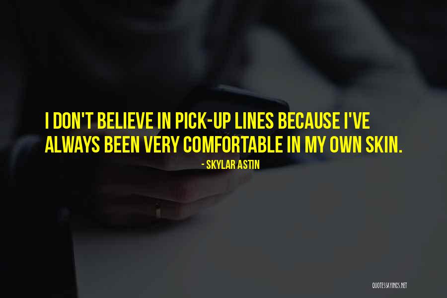 Wysokie Quotes By Skylar Astin Wysokie Quotes By Skylar Astin