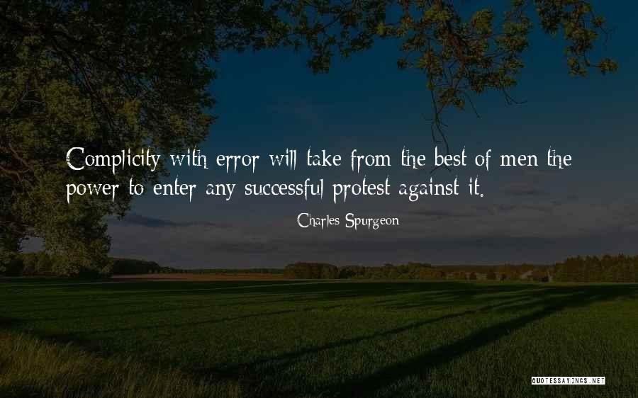 Wyss Campaign Quotes By Charles Spurgeon Wyss Campaign Quotes By Charles Spurgeon