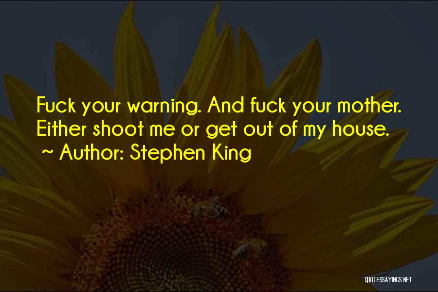 Wystarczy Kropla Quotes By Stephen King