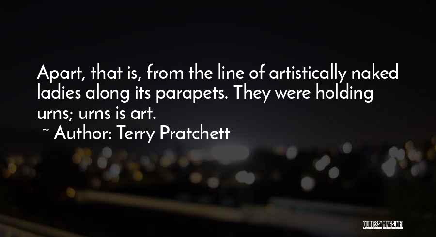 Wystarczy Kropla Quotes By Terry Pratchett