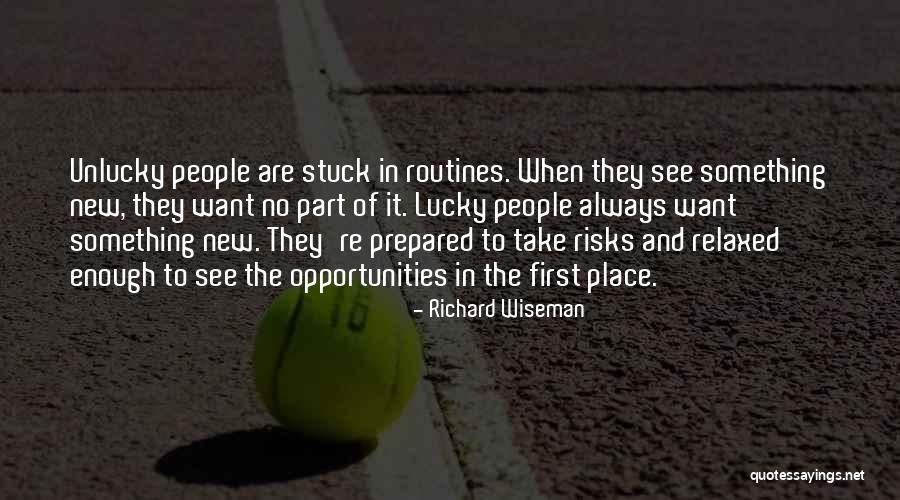 Wyszowatka Quotes By Richard Wiseman Wyszowatka Quotes By Richard Wiseman