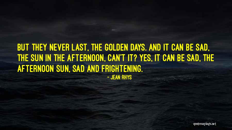 Wytan Quotes By Jean Rhys Wytan Quotes By Jean Rhys