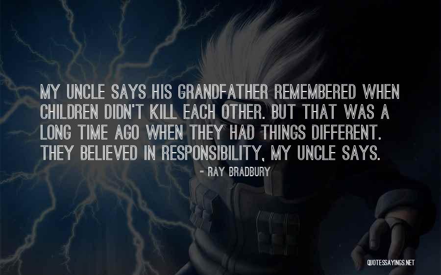 Wytch Farm Quotes By Ray Bradbury Wytch Farm Quotes By Ray Bradbury