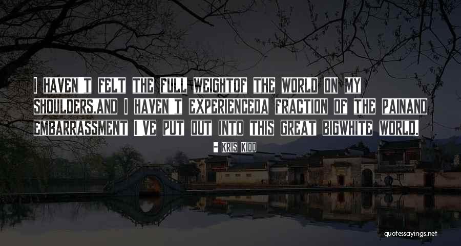 Wytske Fokkens Quotes By Kris Kidd Wytske Fokkens Quotes By Kris Kidd