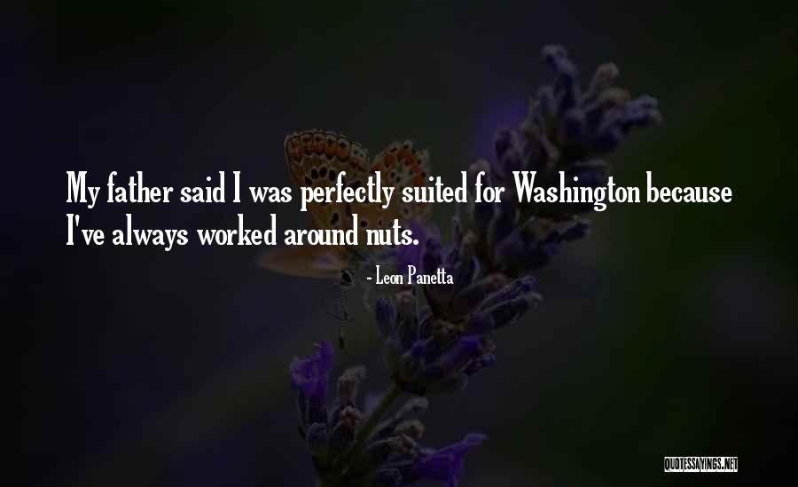 Wytske Kenemans Quotes By Leon Panetta Wytske Kenemans Quotes By Leon Panetta