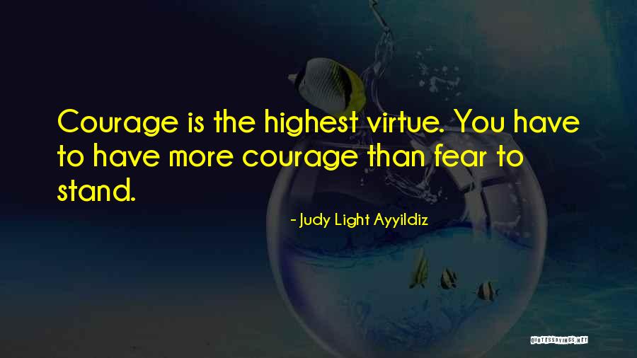 Wyvetter Quotes By Judy Light Ayyildiz Wyvetter Quotes By Judy Light Ayyildiz