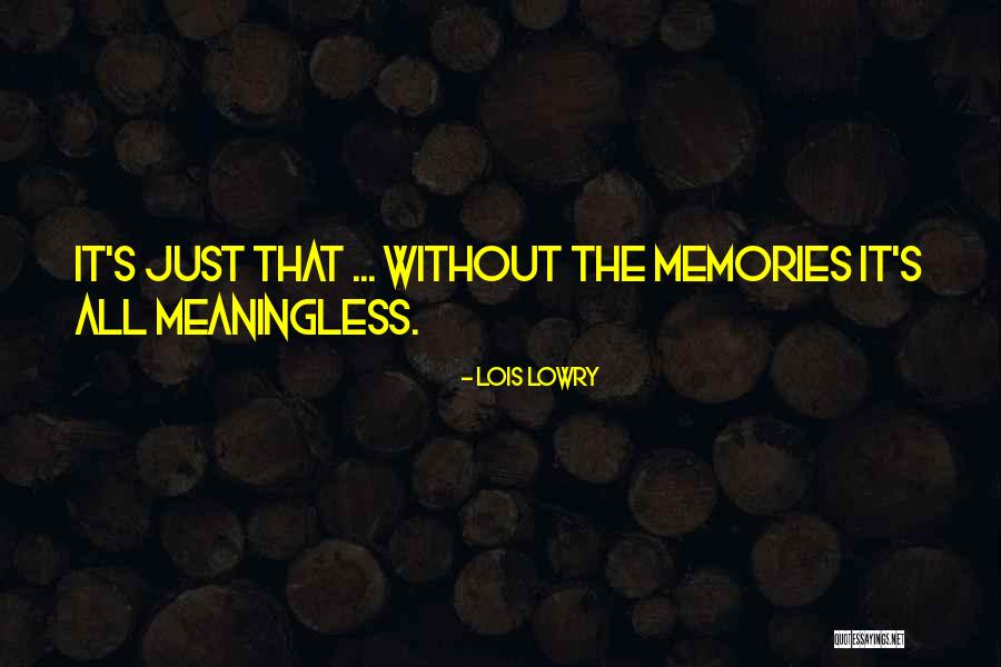 Wyzdrowieje Quotes By Lois Lowry Wyzdrowieje Quotes By Lois Lowry