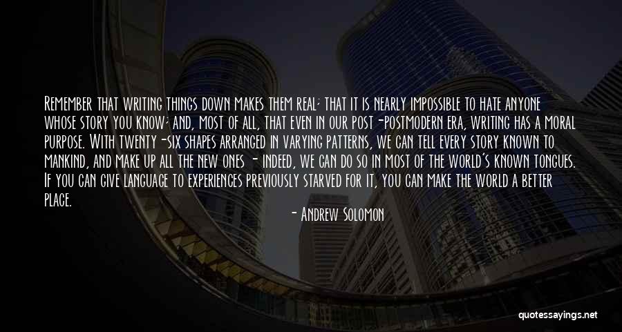 Wyzer Band Quotes By Andrew Solomon Wyzer Band Quotes By Andrew Solomon