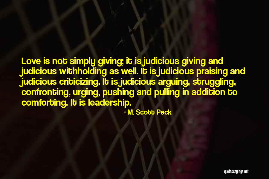 Wyznawcy Slonca Quotes By M. Scott Peck Wyznawcy Slonca Quotes By M. Scott Peck