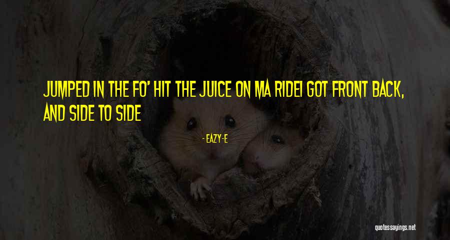 Wzdycha Po Quotes By Eazy-E