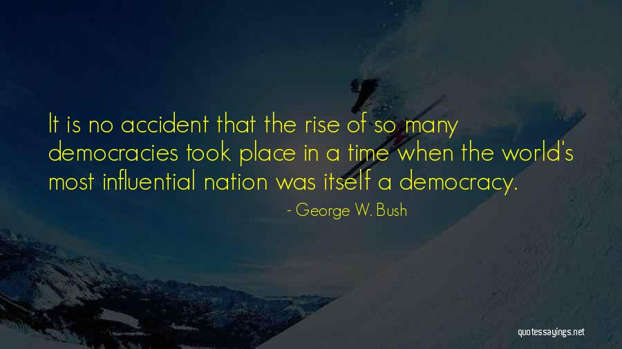 Wzgardzona Quotes By George W. Bush Wzgardzona Quotes By George W. Bush