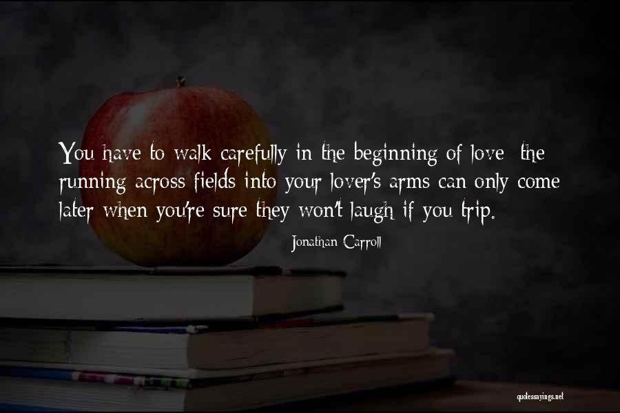 Wzgardzona Quotes By Jonathan Carroll Wzgardzona Quotes By Jonathan Carroll