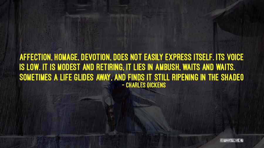 Wzial Quotes By Charles Dickens Wzial Quotes By Charles Dickens