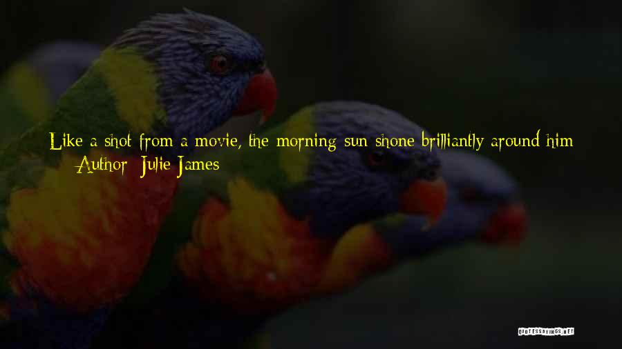 Wziar Quotes By Julie James