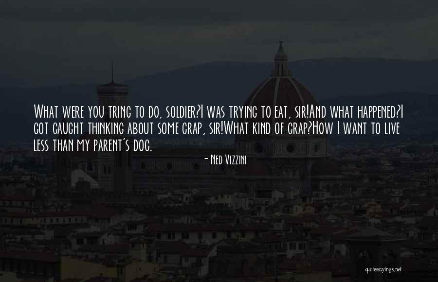 Wzmocnienie Quotes By Ned Vizzini Wzmocnienie Quotes By Ned Vizzini