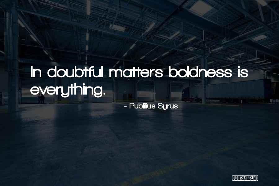 Wzruszajacy Quotes By Publilius Syrus Wzruszajacy Quotes By Publilius Syrus