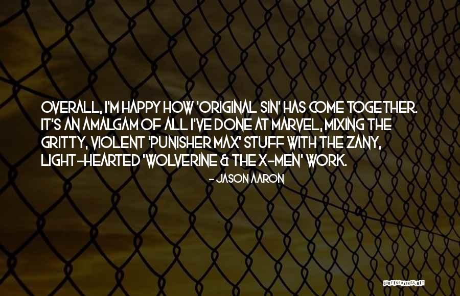 X-23 Marvel Quotes By Jason Aaron X-23 Marvel Quotes By Jason Aaron