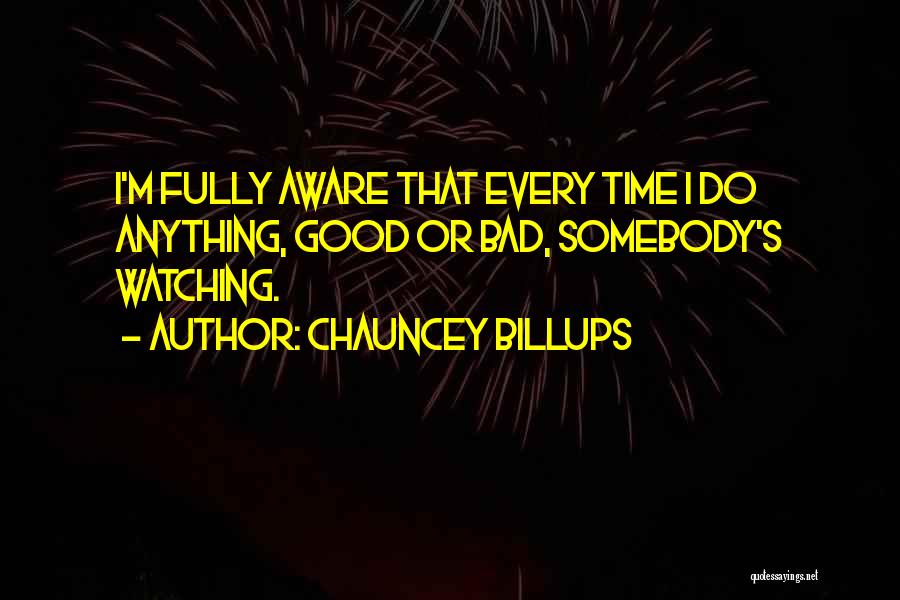 X Billups Quotes By Chauncey Billups