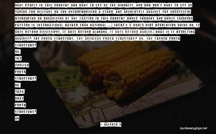 X Country Quotes By Malcolm X X Country Quotes By Malcolm X
