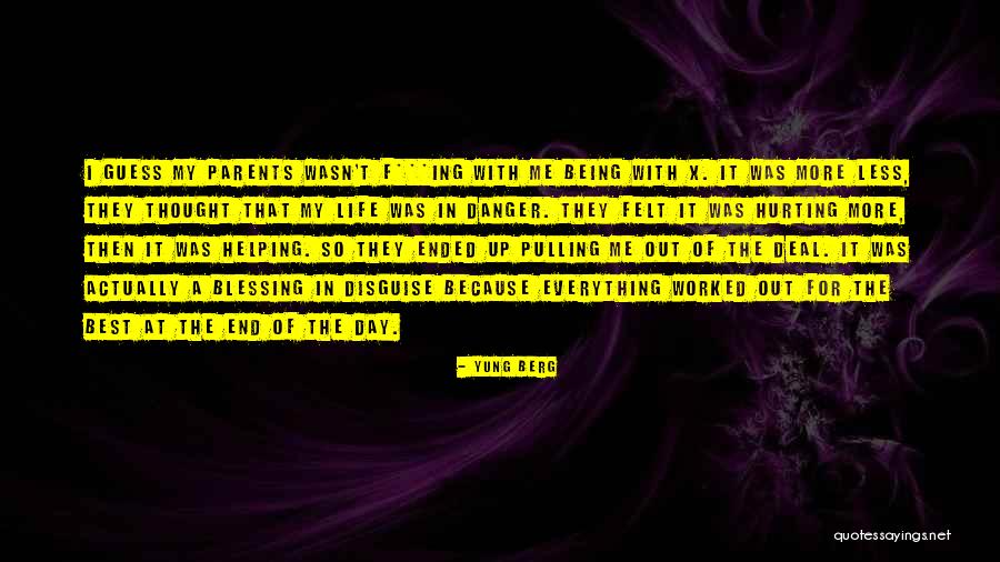 X F X Quotes By Yung Berg X F X Quotes By Yung Berg
