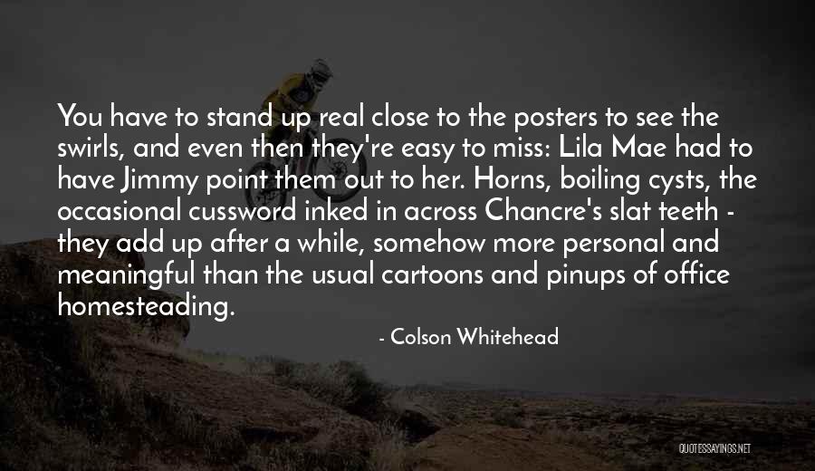 X F X Table Algebra Quotes By Colson Whitehead X F X Table Algebra Quotes By Colson Whitehead