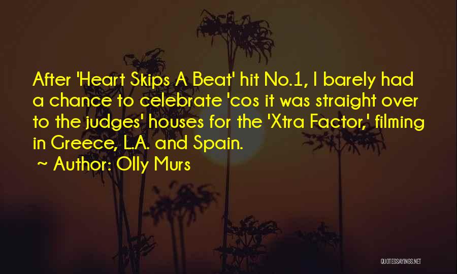 X Factor Judges Quotes By Olly Murs