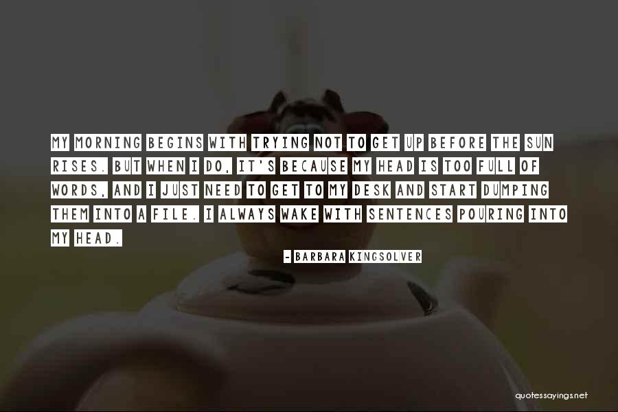X File Quotes By Barbara Kingsolver X File Quotes By Barbara Kingsolver