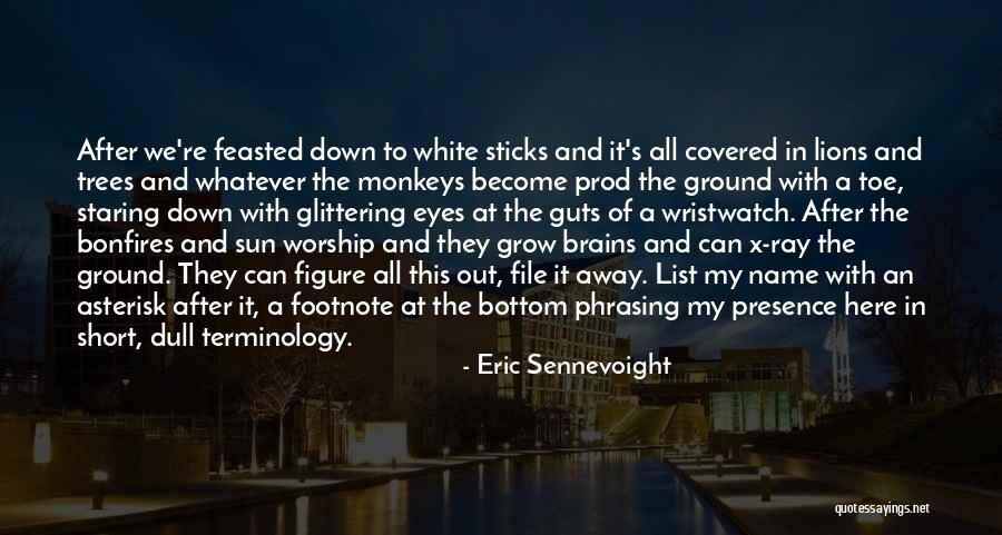 X File Quotes By Eric Sennevoight X File Quotes By Eric Sennevoight