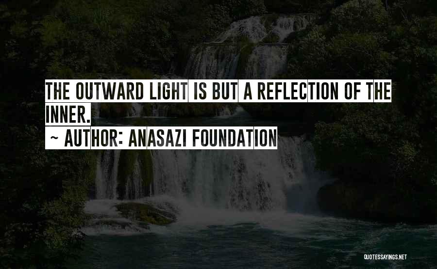 X-files Anasazi Quotes By Anasazi Foundation