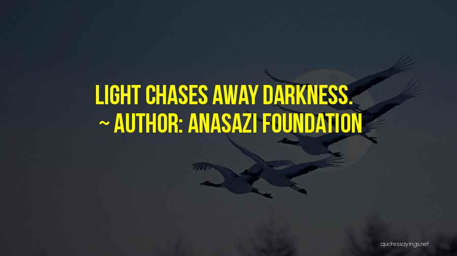 X-files Anasazi Quotes By Anasazi Foundation