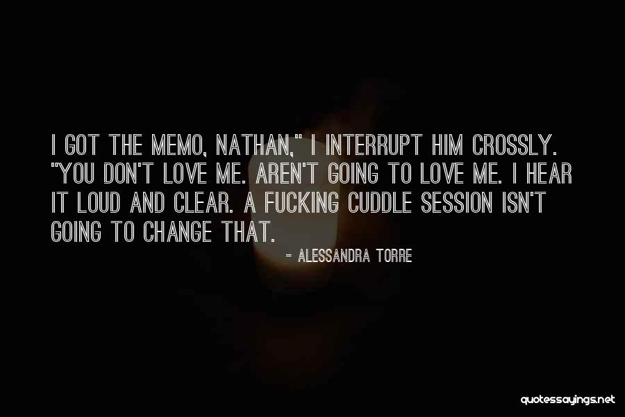 X Files Colony Quotes By Alessandra Torre X Files Colony Quotes By Alessandra Torre