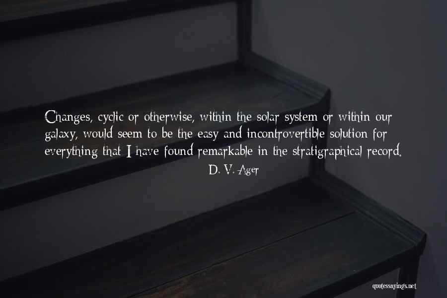 X Files Colony Quotes By D. V. Ager X Files Colony Quotes By D. V. Ager