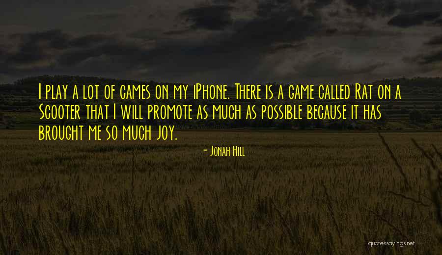 X Games Scooter Quotes By Jonah Hill X Games Scooter Quotes By Jonah Hill
