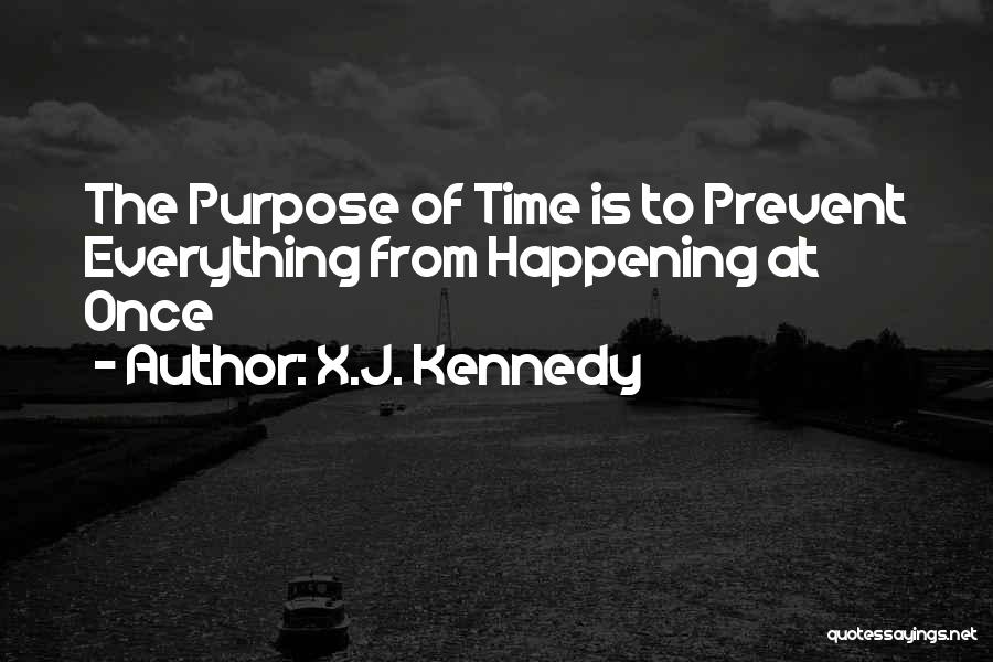 X.J. Kennedy Quotes 1038524