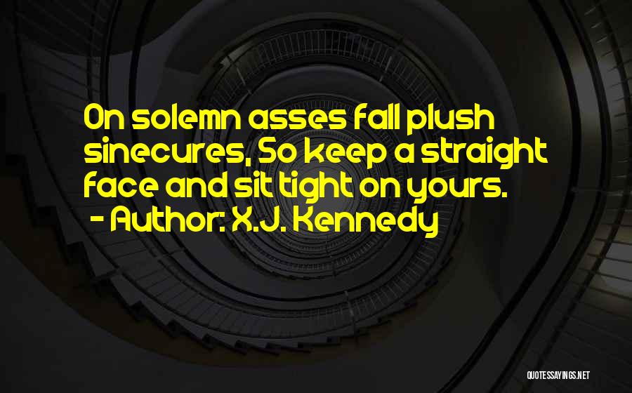 X.J. Kennedy Quotes 1680061