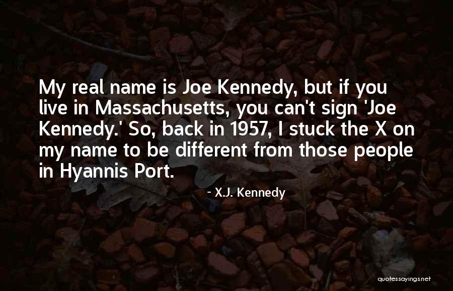 X.J. Kennedy Quotes 174226 X.J. Kennedy Quotes 174226